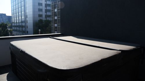 covers spas